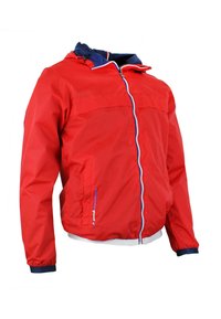 Peak Mountain VENT HOMME CAPIK - Allvädersjacka - rouge