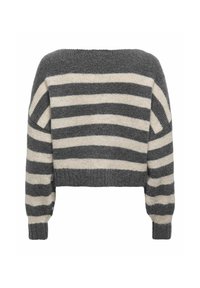 ONLY ONLAYA LIFE BOATNECK - Maglione - magnet