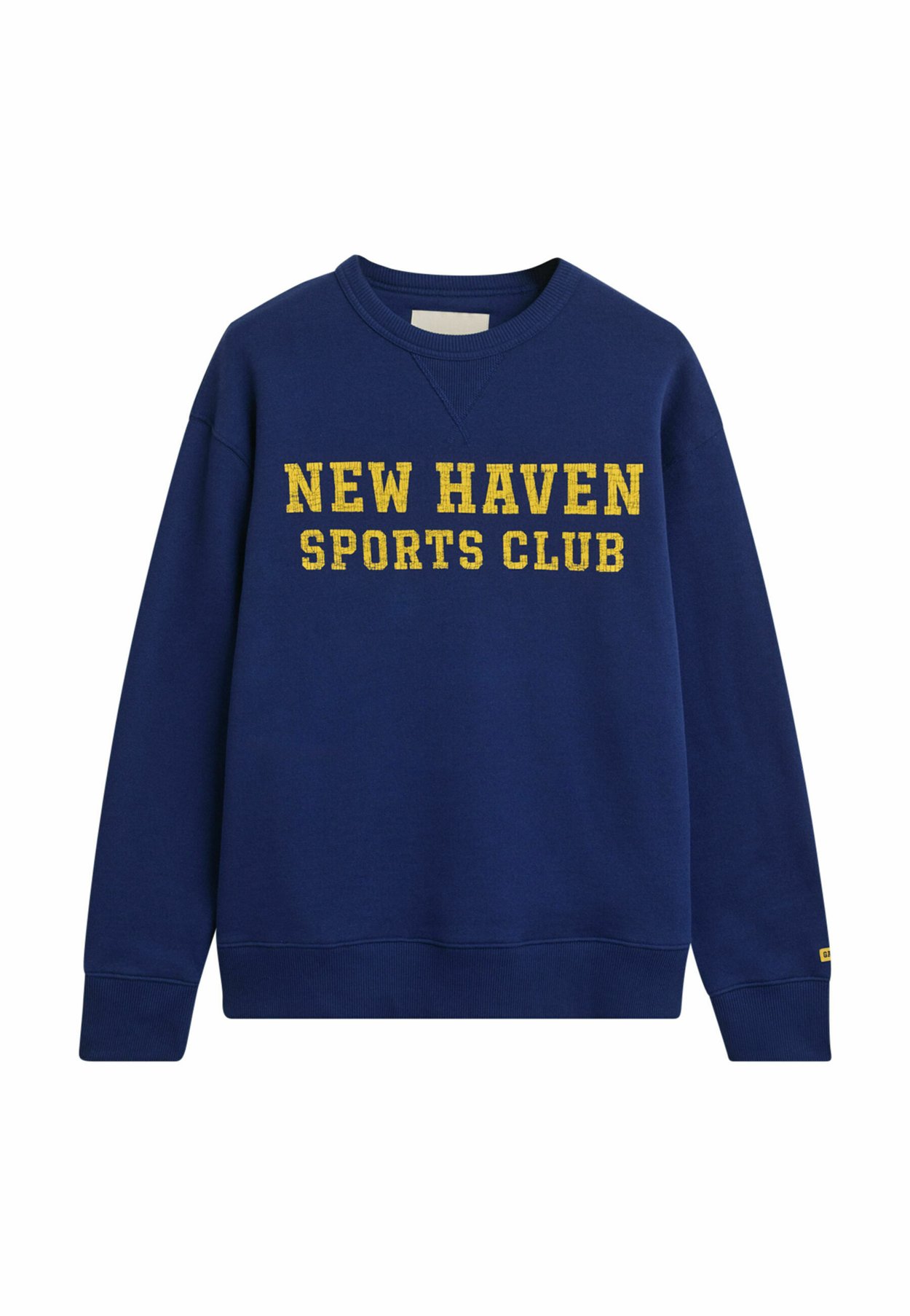 GRAPHIC CREW NECK