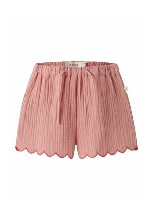 Lil' Atelier Short - rose tan