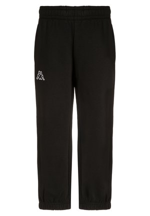 ROMEGIUS - Verryttelyhousut - black