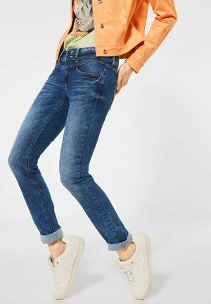 Džíny Slim Fit - blue