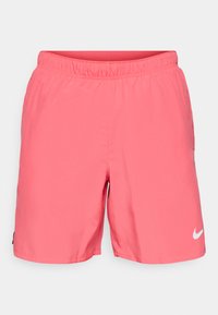 CHALLENGER SHORT - Sportske kratke hlače - aster pink/dark pony/black/reflective silver