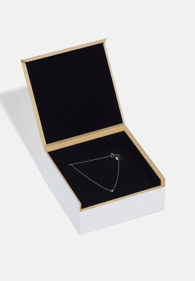 Vanrycke ONE COLLIER - Kaelakee - white gold-coloured
