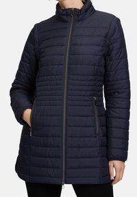 Betty Barclay Trenchcoat - blue