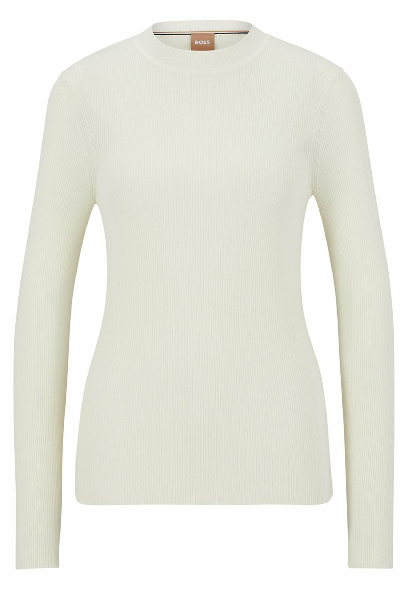 Boss Trui wit Boss Trui wit