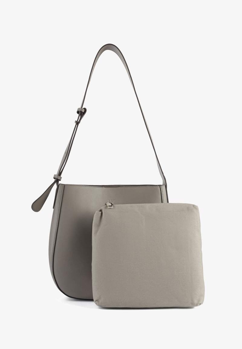 L37 Skuldertasker - grey