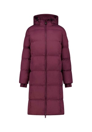 Cars Jeans, JAS HEMCIA - Wintermantel - burgundy