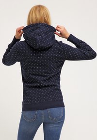 Superdry & Co Jersey con capucha - dark blue