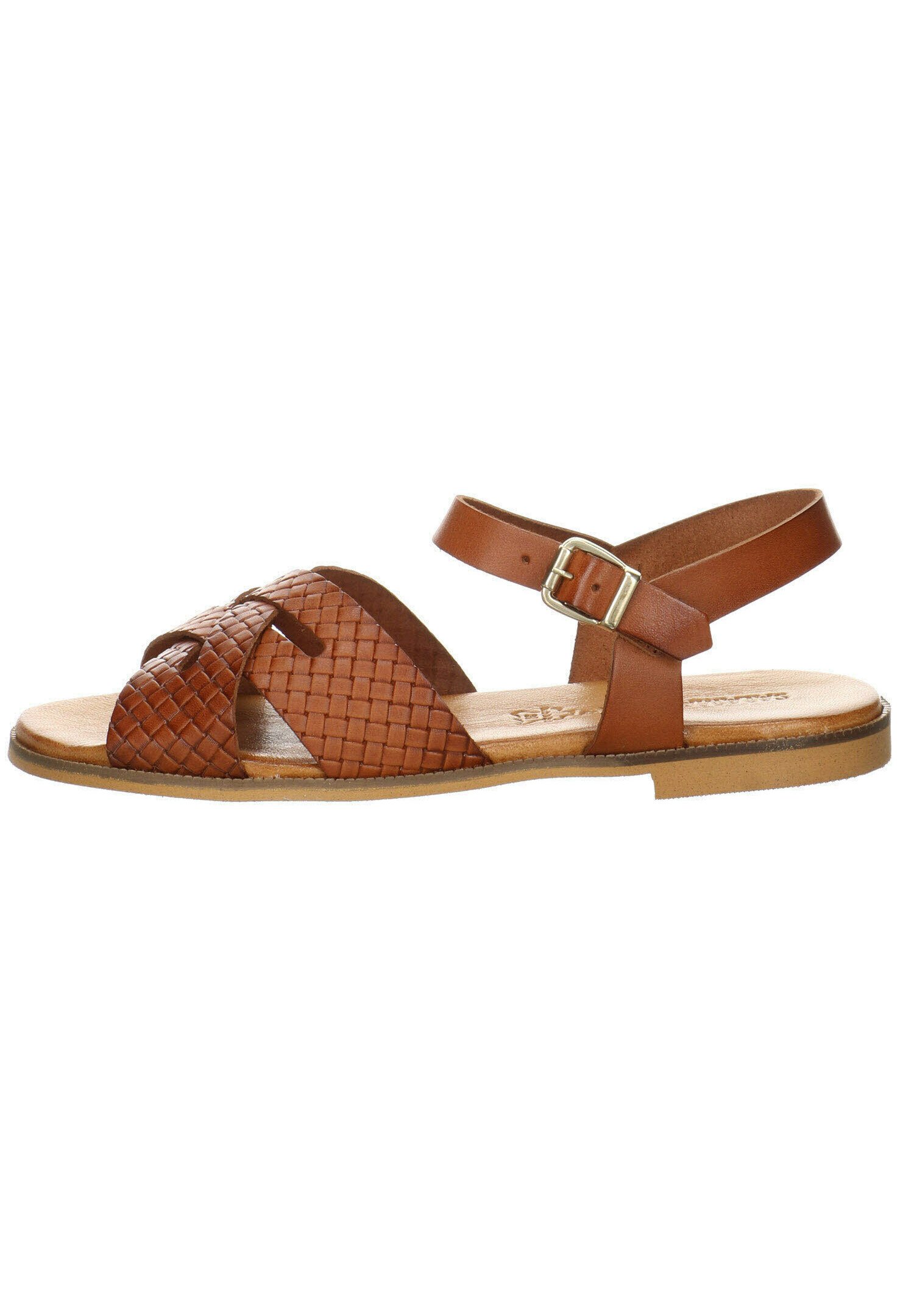 Salamander LEWSI - Sandals - cognac - Zalando.de