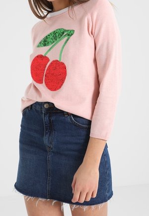 Pullover - pink
