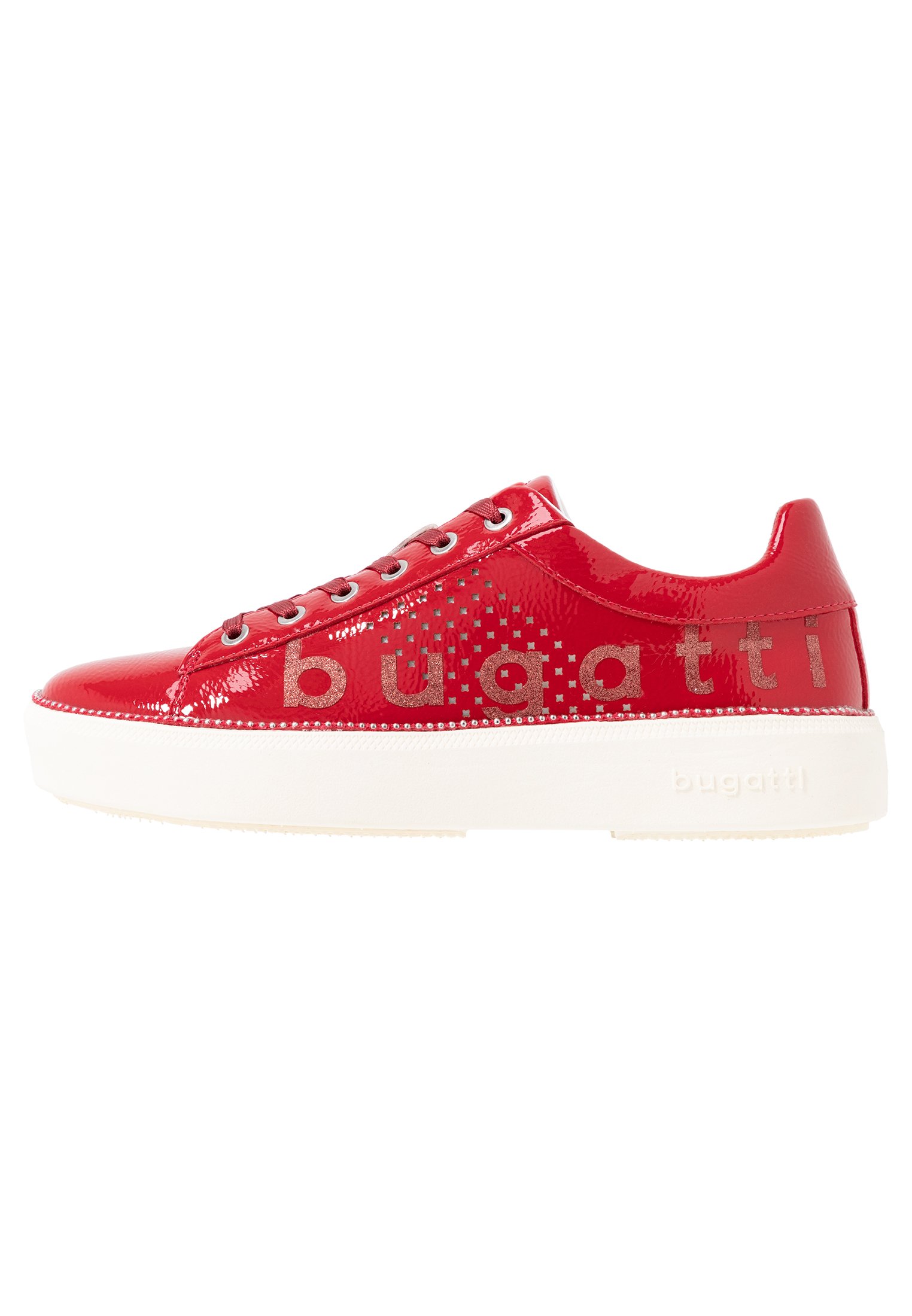 Bugatti KELLI Joggesko red Zalando.no Bugatti KELLI Joggesko red Zalando.no