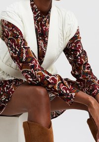 WE Fashion Kofta - white