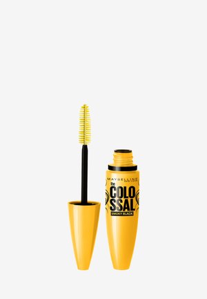 Maybelline New York, COLOSSAL SMOKY EYES MASCARA - Mascara - dangerous smoky black