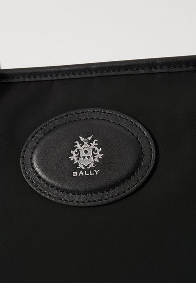 Bally LIGHT UNISEX - Bevásárlótáska - black