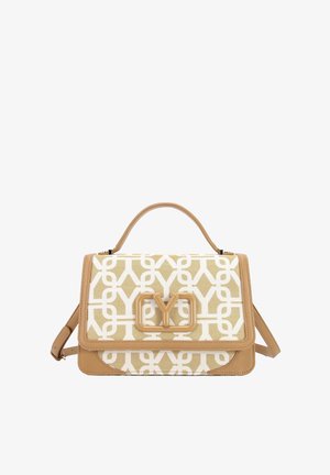 Y Not? Borsa a mano - sabbia
