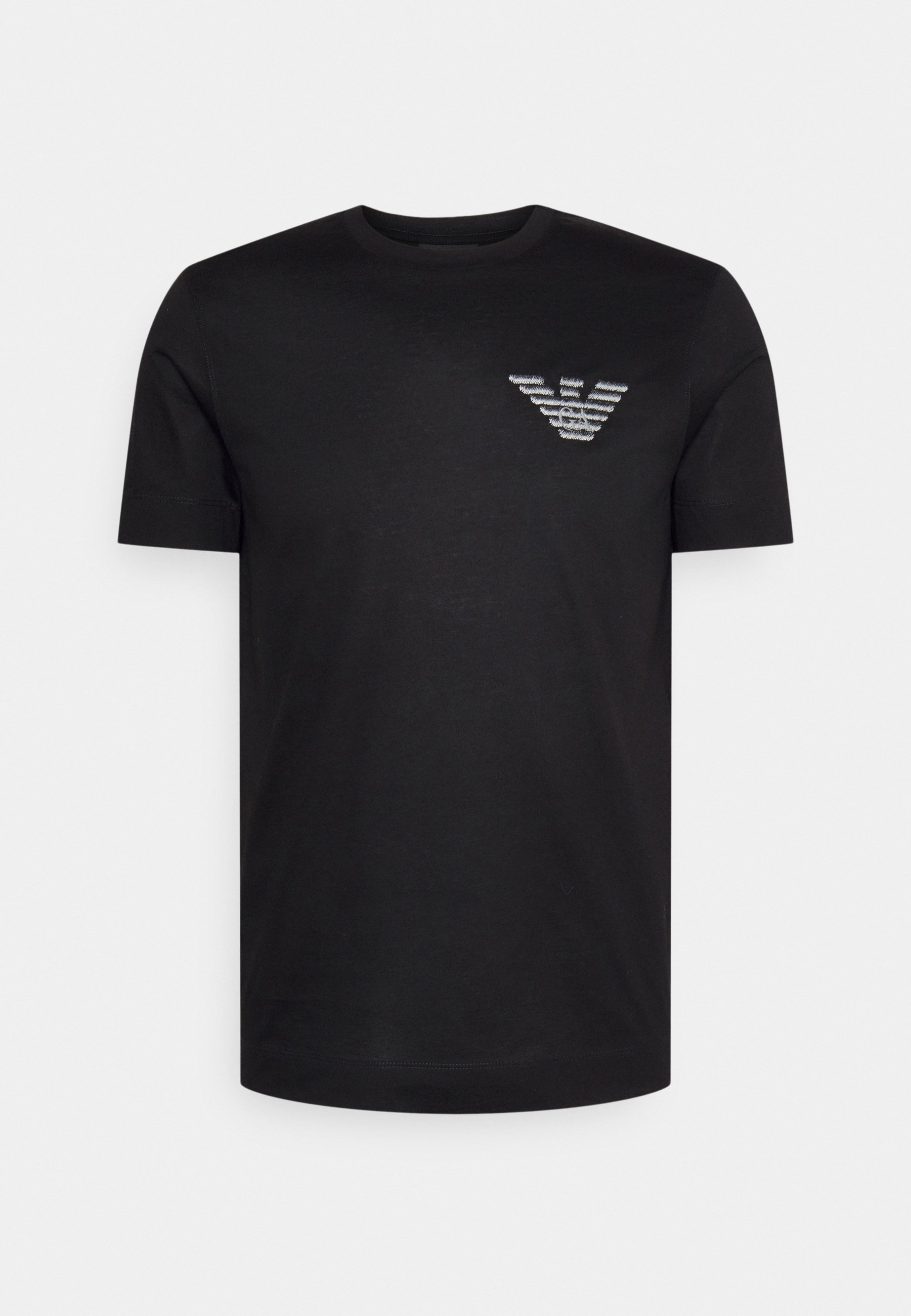 Emporio Armani T-shirt con stampa - nero - Zalando.it