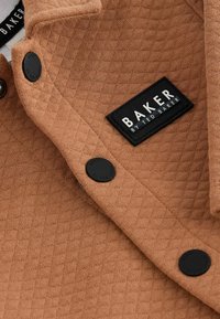 Baker by Ted Baker REGULAR FIT 3 PIECE SET - Übergangsjacke - rust brown