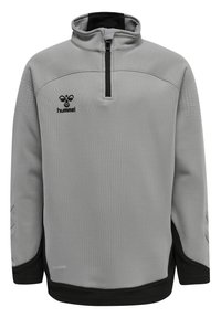 Ej vald, grey melange