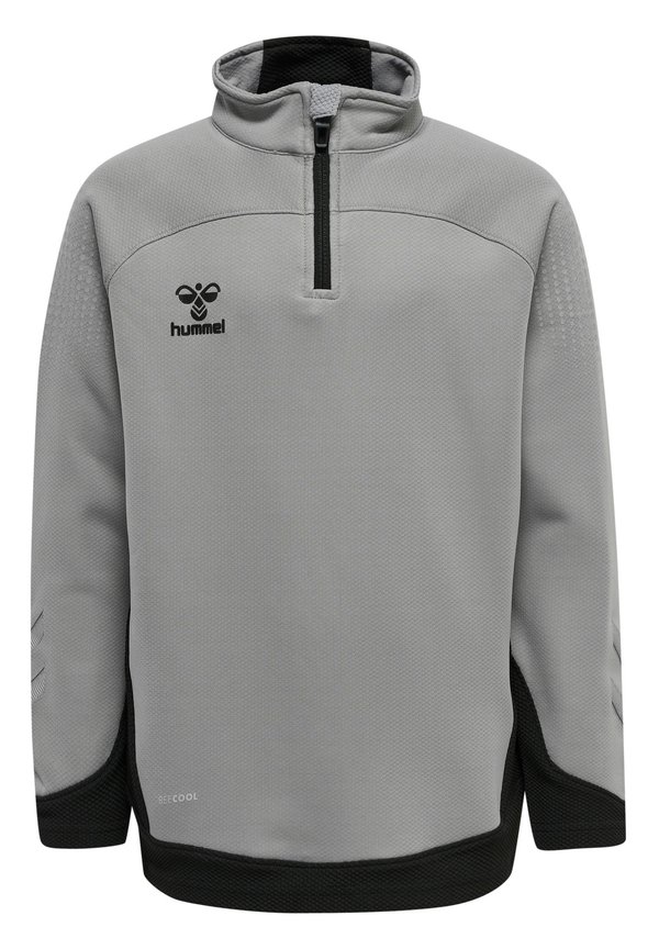 HMLLEAD HALF ZIP - Sweatshirt