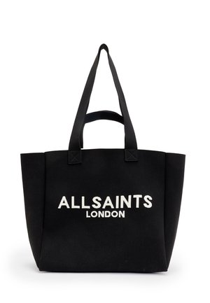 AllSaints IZZY - Tote bag - black