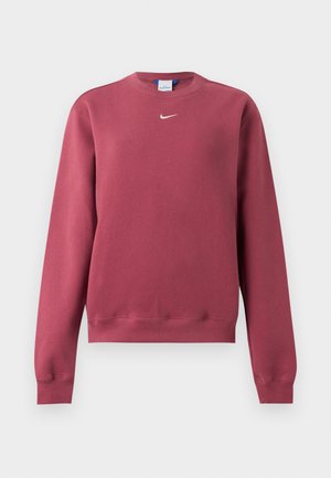 Nike Sportswear, Mikina - pink smoke/sail