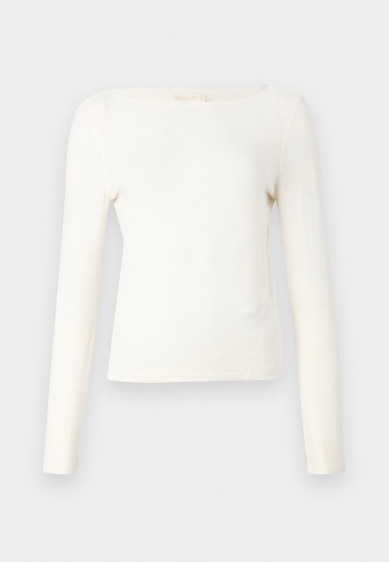 Abercrombie & Fitch Longsleeve wit
