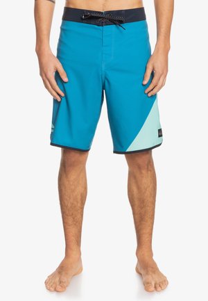 NEW WAVE - Swimming shorts - fjord blue