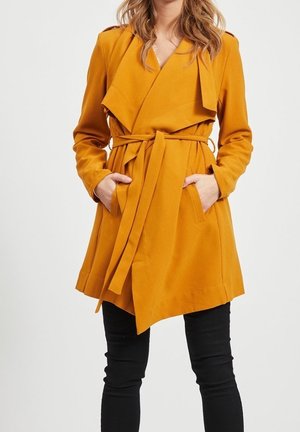 Trenchcoat - brown