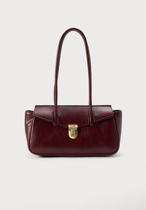 HUGO, QUINLEY_SMSHOULD.BAG - Дамска чанта - open red