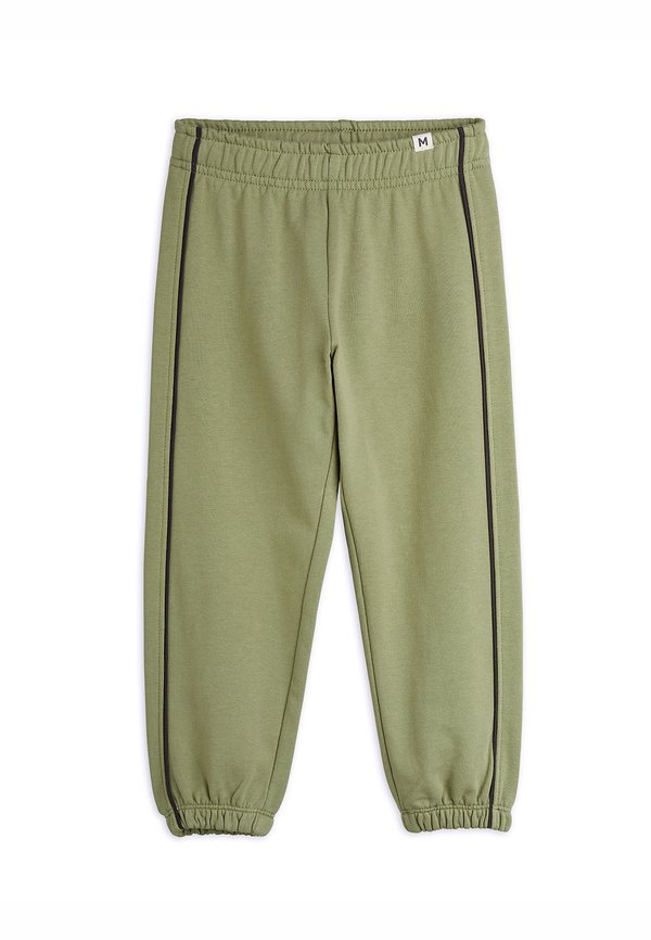 PLAIN PIPING UNISEX - Tracksuit bottoms4