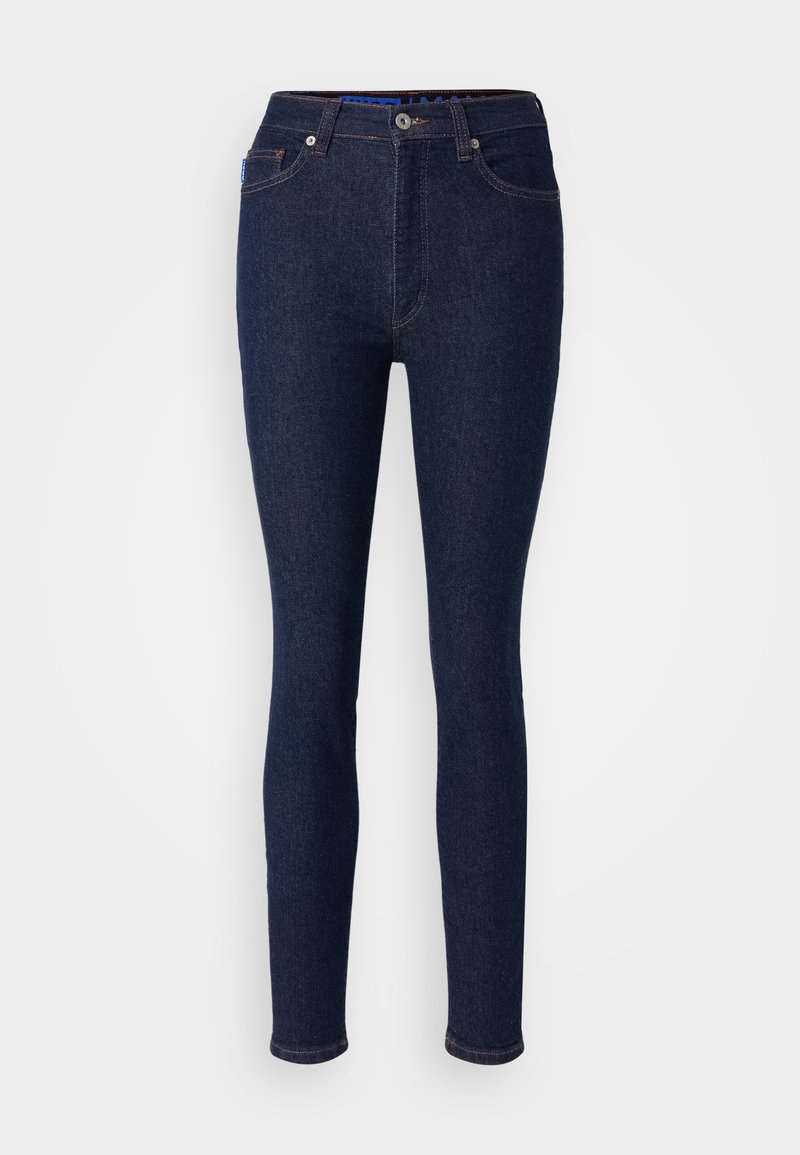 HUGO Jeans Skinny Fit donkerblauw