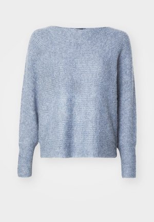 ONLY ONLDANIELLA L/S NOOS - Džemper - grisaille melange
