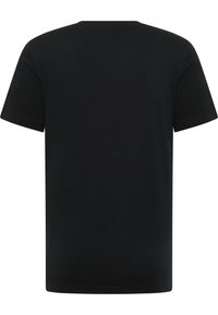 Mustang STYLE AUSTIN REGULAR-FIT - T-Shirt print - schwarz