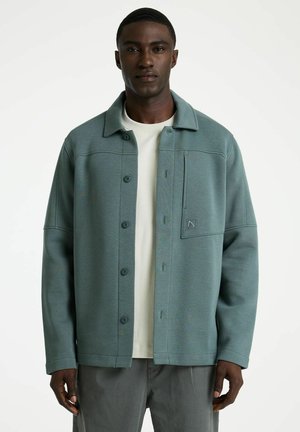 PULSE - Summer jacket - green