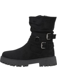 Non sélectionné, schwarz