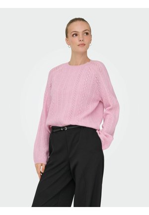 APRIL  - Maglione - fragrant lilac