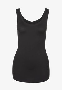 Non selezionato, black