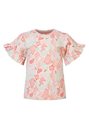 ESTELLE - T-shirt print - whitecap gray