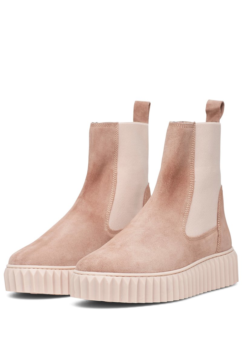 Damen Sneaker | Voile Blanche BETH Stiefelette rosa/pink - HA33098 Damen Sneaker | Voile Blanche BETH Stiefelette rosa/pink - HA33098