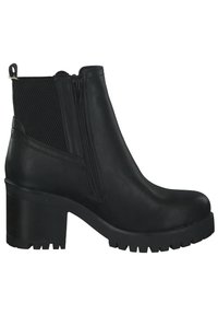 Dockers by Gerli Ankle boots - schwarz/dunkelgrau