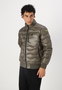 Blauer DANIEL - Dunjakker - olive