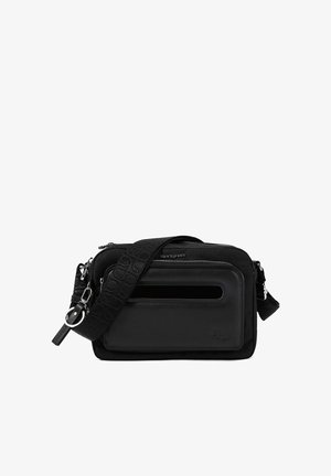 Hedgren, FIKA UMHÄNGETASCHE RFID 24 CM - Schoudertas - black