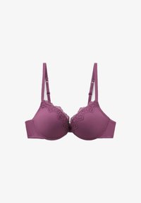 Seleccionado, violet