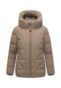 Niet geselecteerd, taupe grey