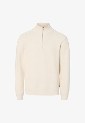 Jack & Jones, JACK & JONES TROYER JPRBLACONNOR - Trui - beige