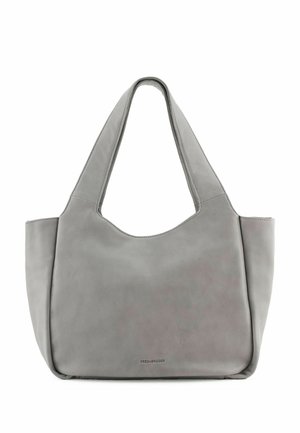 JUST EASY - Handbag - light grey