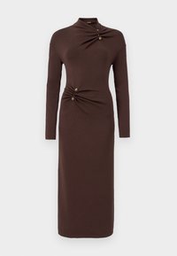 VERA DRESS - Ballkleid - java