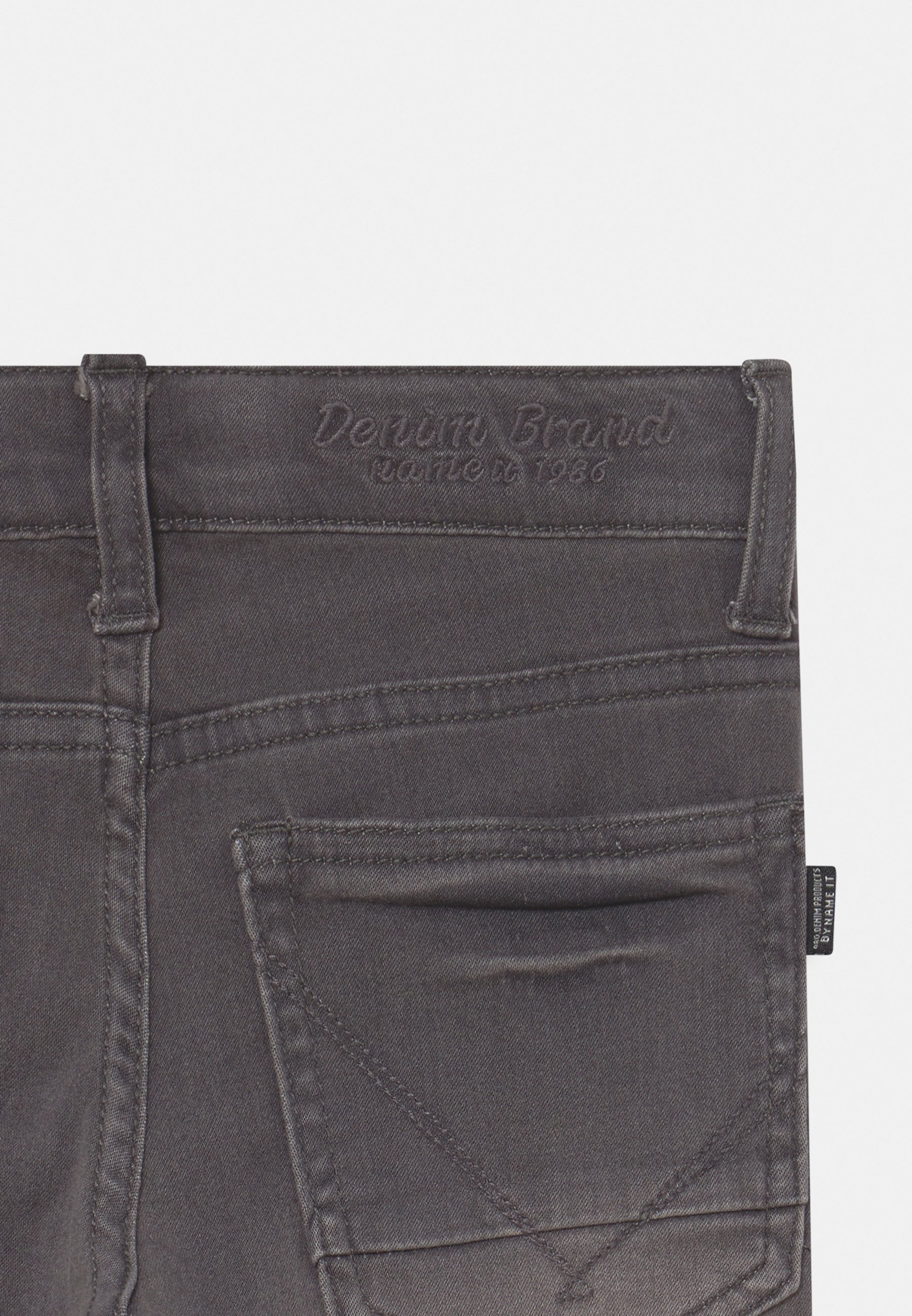 Pantalon Garçon NAME IT Nkmtheo Twitop - Coton Élasthanne, Taille Adjustable, Coupe Extra Slim