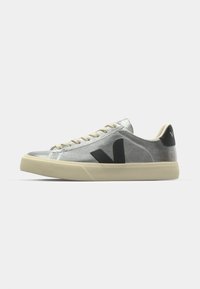 CAMPO - Sneakers - silver/black